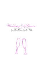Weddings2greece The Glam In The City Sticker - Weddings2greece The Glam In The City Logo Stickers