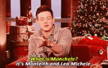 monchele finchel monteith lea michelle ellen monchele finchel monteith lea michelle ellen
