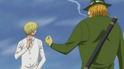 One Piece Pedro Gif One Piece Pedro Pedro One Piece Discover Share Gifs