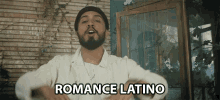 Romance Latino Rashid GIF - Romance Latino Rashid Pipa Voada GIFs