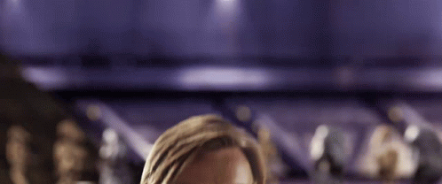 GIF of Obi-Wan Kenobi from Star Wars Episode 3 saying "Hello there!"