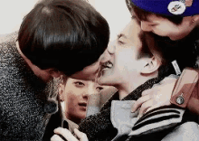 chanyeol it