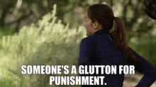 Station19 Andy Herrera GIF - Station19 Andy Herrera Someones A Glutton For Punishment GIFs