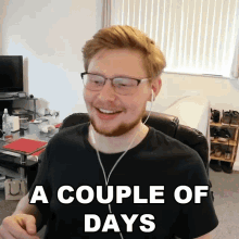 matter days