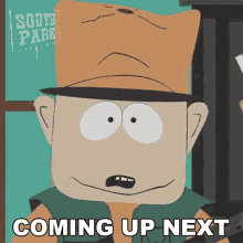coming up next jimbo kern south park s2e6 the mexican staring frog of southern sri lanka