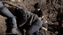 rescue me chicago fire fall down help me save me