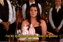 Thirty Years Old 30 GIF - Thirty Years Old 30 30th Birthday GIFs
