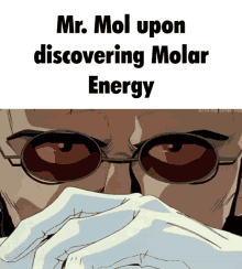 mr energy
