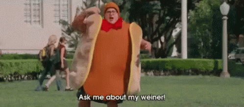 Ask Me About My Weiner GIF - Ask Me About My Weiner GIFs