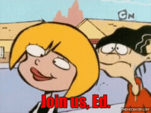 Ed Edd Eddy Nazz GIF - Ed Edd Eddy Nazz Cartoon Network GIFs