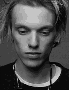 jamie bower counterfeit serious look blink jamie bower counterfeit serious look blink