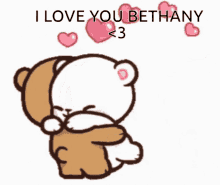 Bethany I Love You GIF - Bethany I Love You I Love You Bethany GIFs
