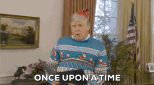 Sassy Justice Once Upon A Time GIF - Sassy Justice Once Upon A Time Donald Trump GIFs