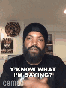 Yknow What Im Saying Oshea Jackson GIF - Yknow What Im Saying Oshea Jackson Ice Cube GIFs