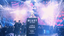 Blast Pro Series Blast Copenhagen GIF - Blast Pro Series Blast Blast Copenhagen GIFs