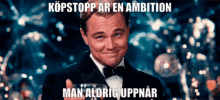 k%C3%B6pstopp cheers ambition di caprio money k%C3%B6pstopp cheers ambition di caprio money