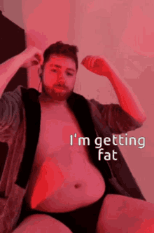 Fat Belly Fat Boy GIF - Fat Belly Fat Boy Fatty GIFs