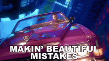 Makin Beautiful Mistakes Adam Levine GIF - Makin Beautiful Mistakes Adam Levine Beautiful Mistakes GIFs
