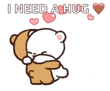 Hugs Love GIF - Hugs Love Milk And Mocha Bear GIFs