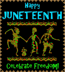 Juneteenth Freedom GIF - Juneteenth Freedom GIFs