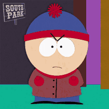 Damnit Stan Marsh GIF - Damnit Stan Marsh South Park GIFs
