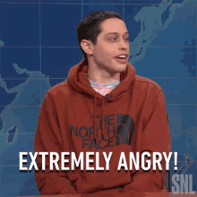 Extremely Angry Saturday Night Live GIF - Extremely Angry Saturday Night Live Snl Weekend Update GIFs