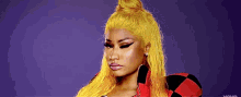 Onikabars Nicki Minaj GIF - Onikabars Nicki Minaj Barbie Dreams GIFs
