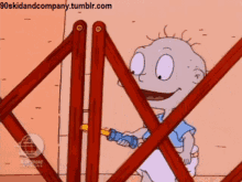 Rugrats Tommy GIF - Rugrats Tommy Pickles GIFs