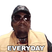 Everyday Jimmy Cliff Sticker - Everyday Jimmy Cliff Life Song Stickers