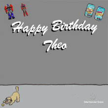happy birthday theo vfht theo chippy the dog cake