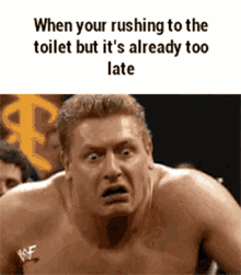 Accident Poop GIF - Accident Poop Rushing To The Toilet GIFs