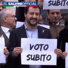 Matteo Salvini Salvini Gif GIF - Matteo Salvini Salvini Salvini Gif GIFs