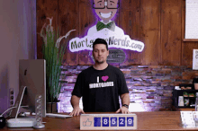 Jake Mortgage Nerds Brokers Are Better GIF - Jake Mortgage Nerds Brokers Are Better Slow Clap GIFs