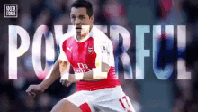 Powerful Athlete GIF - Powerful Athlete Soccer Player GIFs