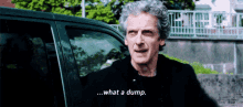 Doctor Who Dump GIF - Doctor Who Dump London GIFs