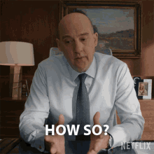 How So Alan Reed GIF - How So Alan Reed Anthony Edwards GIFs