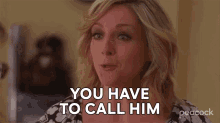 you have to call him jenna maroney 30rock please call him give him a call you have to call him jenna maroney 30rock please call him give him a call