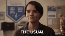 The Usual GIFs | Tenor