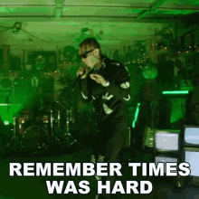 Remember Times Was Hard Lil Skies GIF - Remember Times Was Hard Lil Skies Fade Away Song GIFs