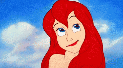 Entrega buzón de aniversario Ariel-little-mermaid