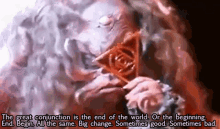 Aughra Dark Crystal GIF - Aughra Dark Crystal The Great Conjunction GIFs