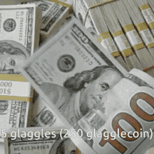 glagglecoin money