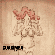 Guarimba Bouncing GIF - Guarimba Bouncing Woman GIFs