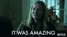 It Was Amazing It Was Great GIF - It Was Amazing It Was Great I Loved It GIFs