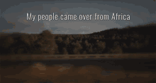 came over from africa to north america to south america america from africa came over from africa to north america to south america america from africa