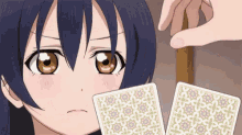 anime card game happy shocked no anime card game happy shocked no
