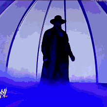 The Undertaker Entrance GIF - The Undertaker Entrance Smack Down GIFs