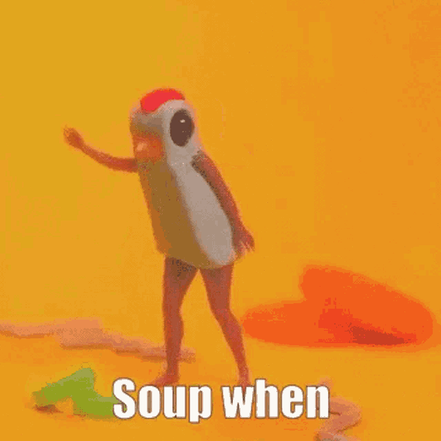 Soup When Soup GIF Soup When Soup Discover & Share GIFs