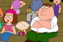Soda Family Guy GIF - Soda Family Guy Consoling GIFs