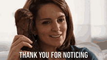Thank You For Noticing Thanks For Your Attention GIF - Thank You For Noticing Thanks For Your Attention Noticed GIFs